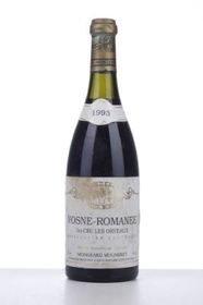 france-bourgogne-wine-vosne-romanee-les-orveaux-1993